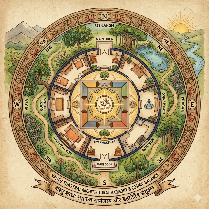 Architectural Vastu 