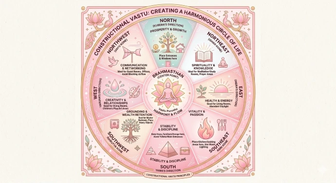 Constructional Vastu