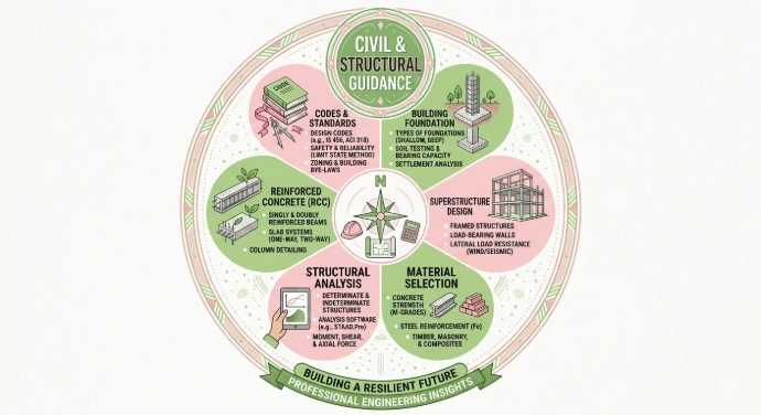 Civil &amp; Structural Guidance