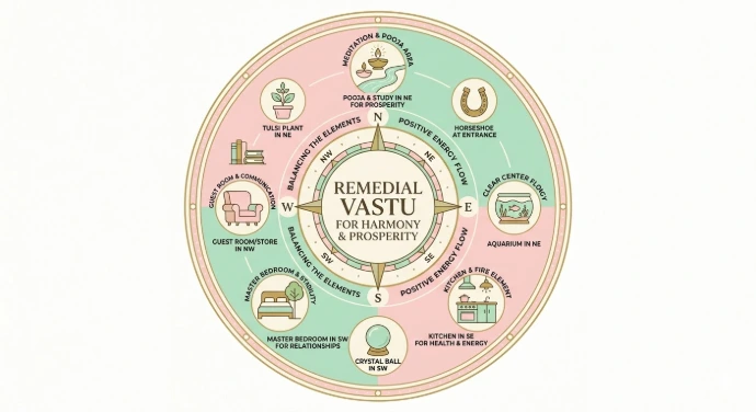 Remedial Vastu